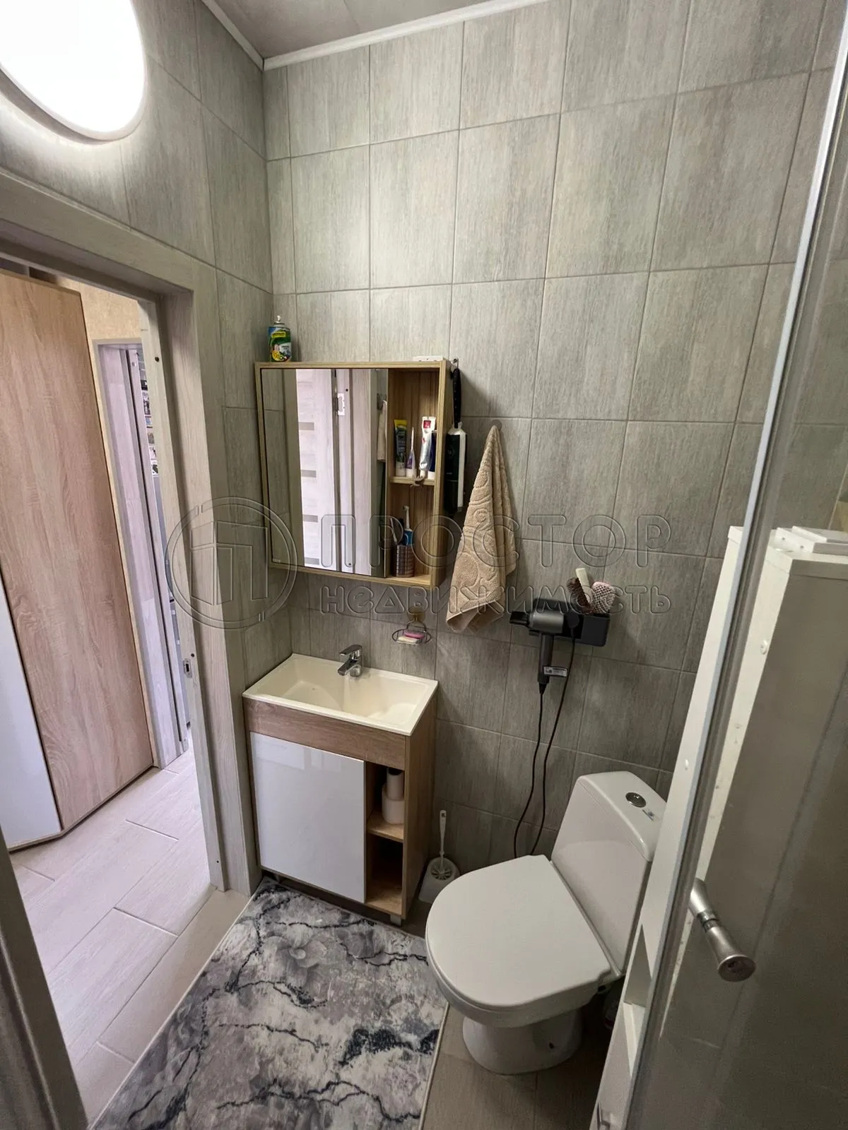 Студия, 24.3 м² - фото 11