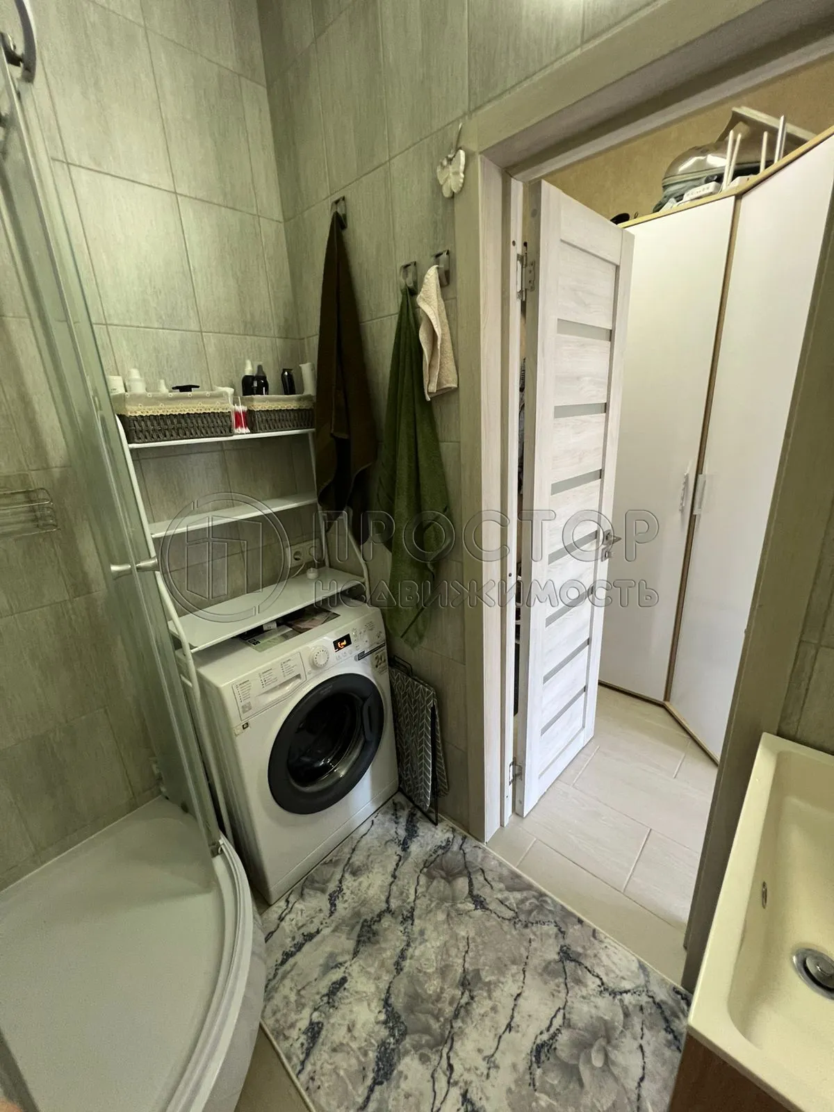 Студия, 24.3 м² - фото 12