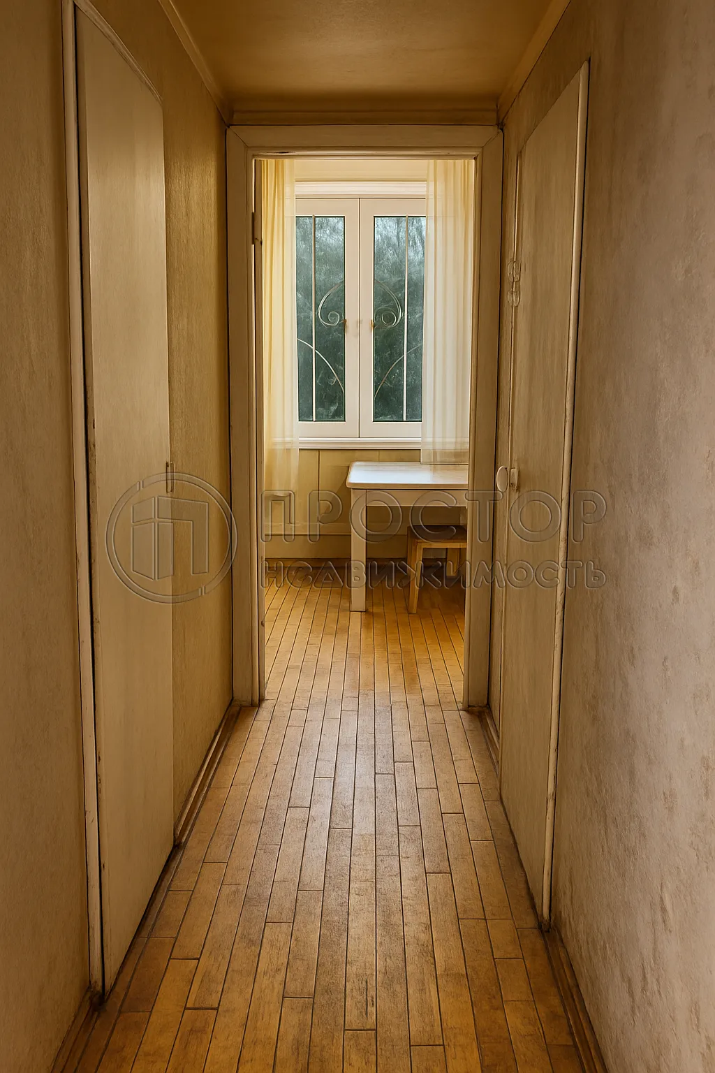 4-комнатная квартира, 87.9 м² - фото 3