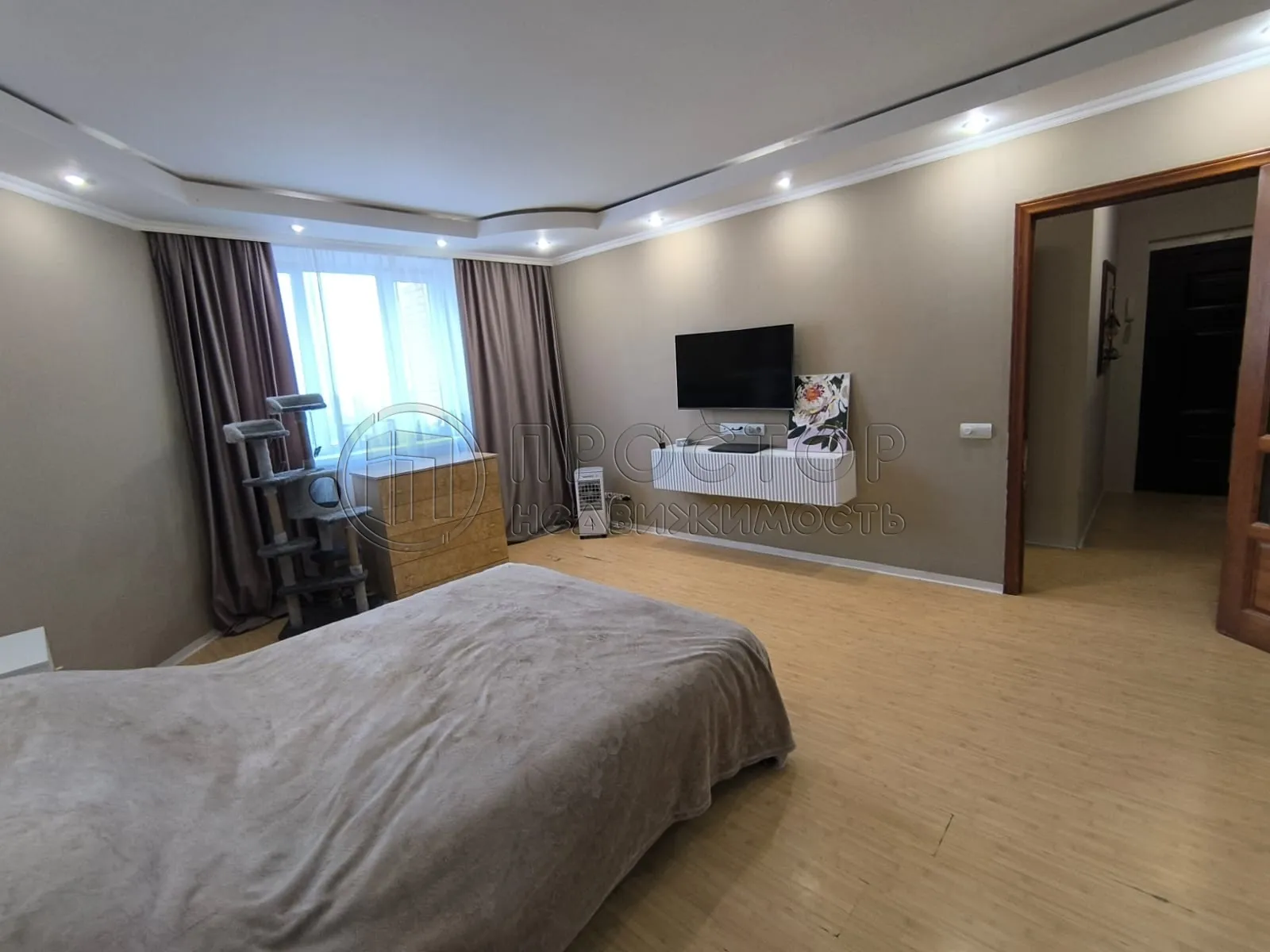 1-комнатная квартира, 39.9 м² - фото 3