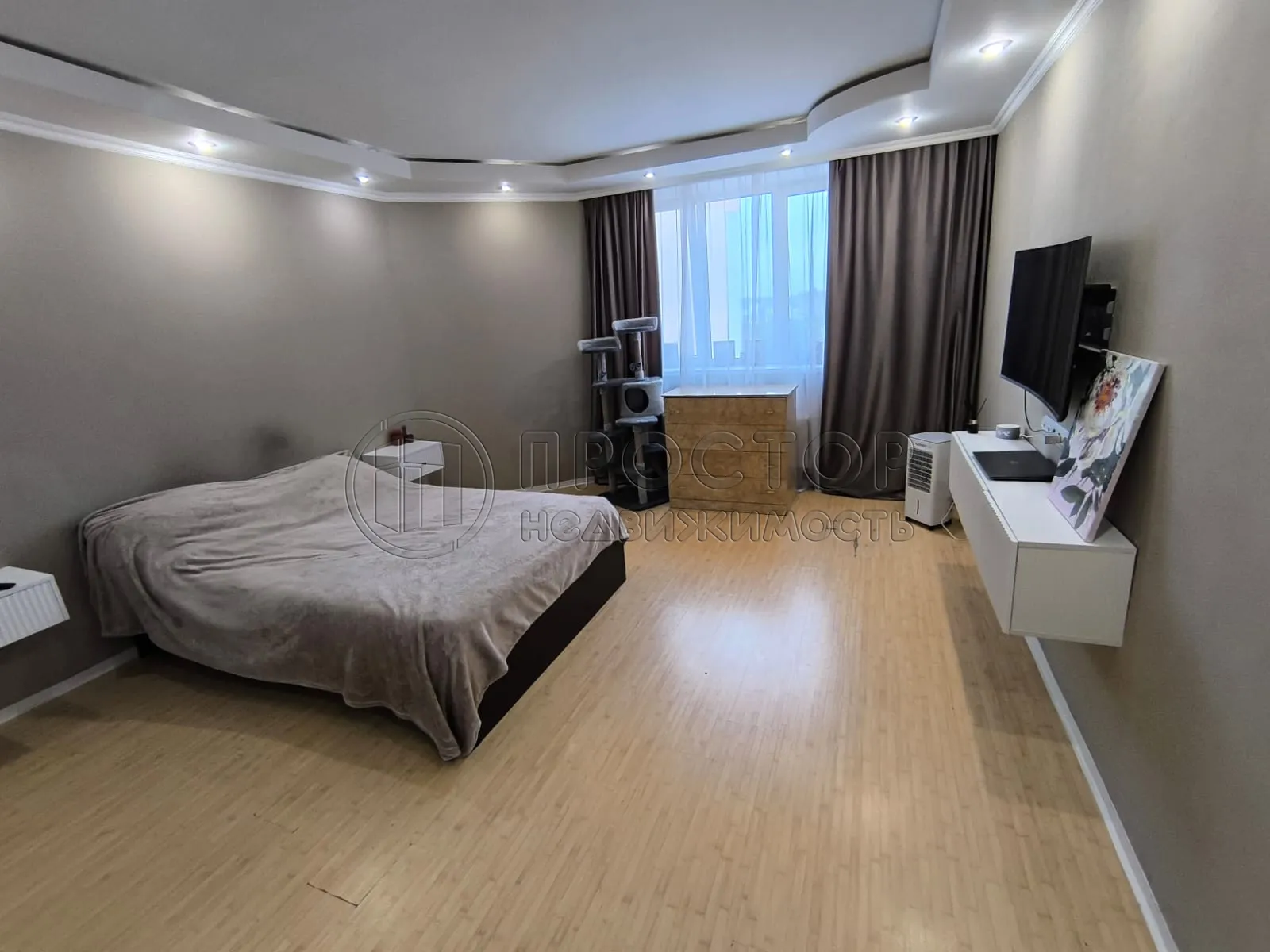 1-комнатная квартира, 39.9 м² - фото 4