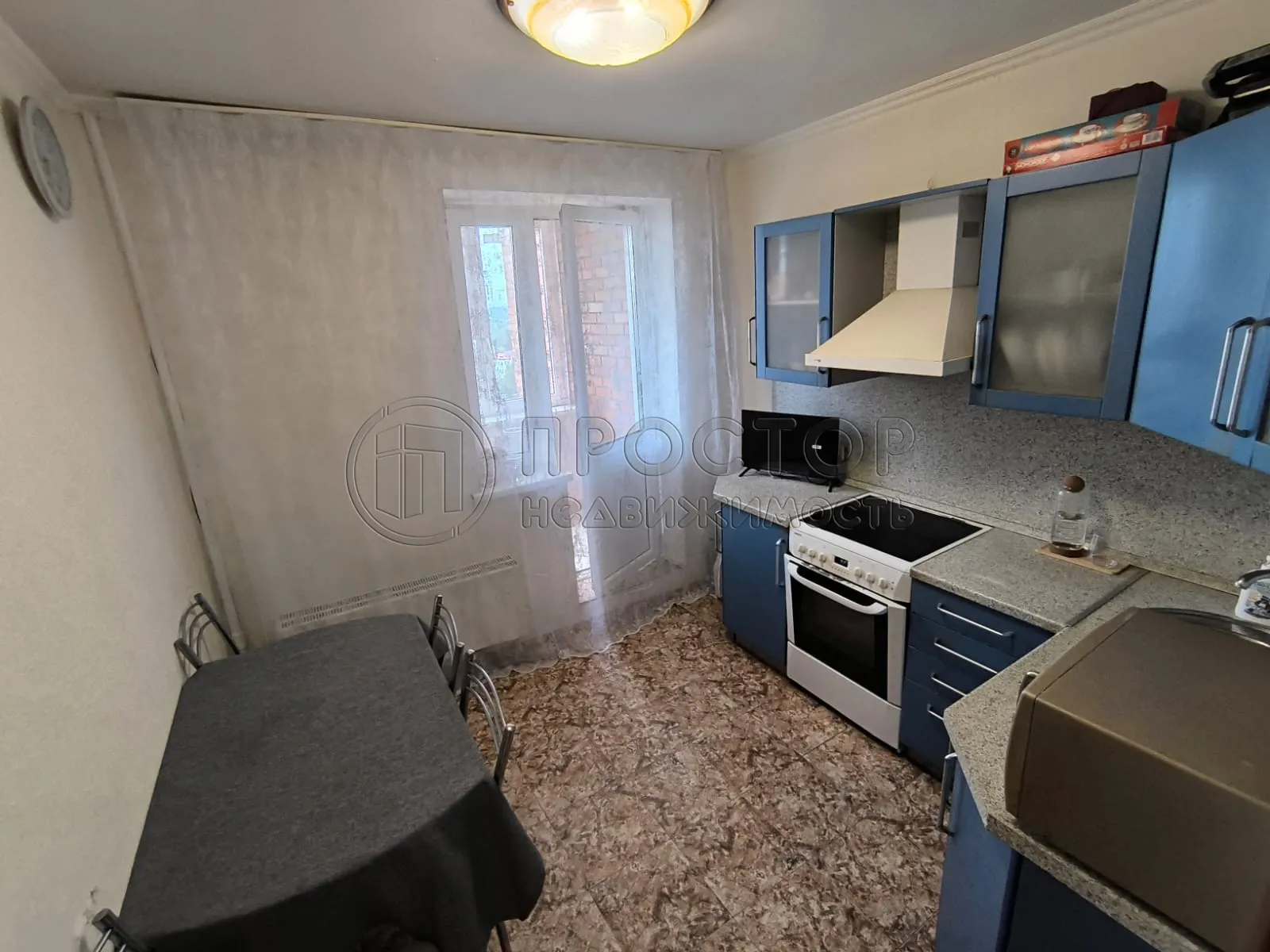 1-комнатная квартира, 39.9 м² - фото 8