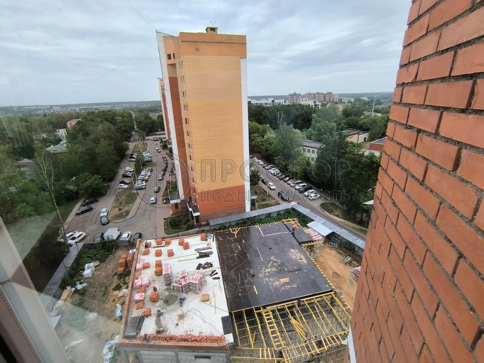 1-комнатная квартира, 39.9 м² - фото 9