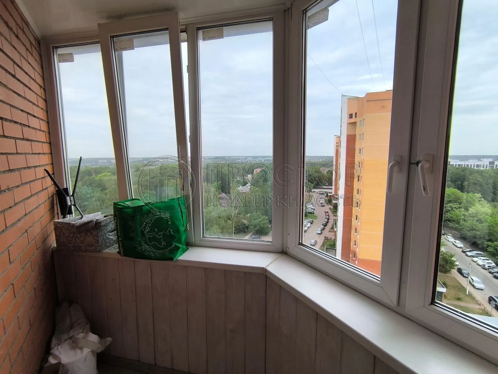 1-комнатная квартира, 39.9 м² - фото 10