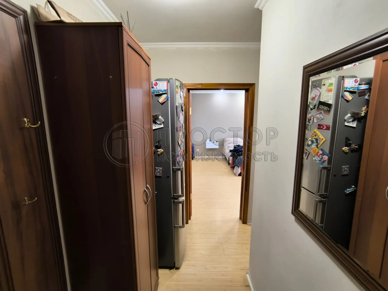 1-комнатная квартира, 39.9 м² - фото 13