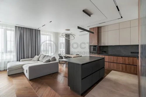3-комнатная квартира, 95.3 м² - фото 2