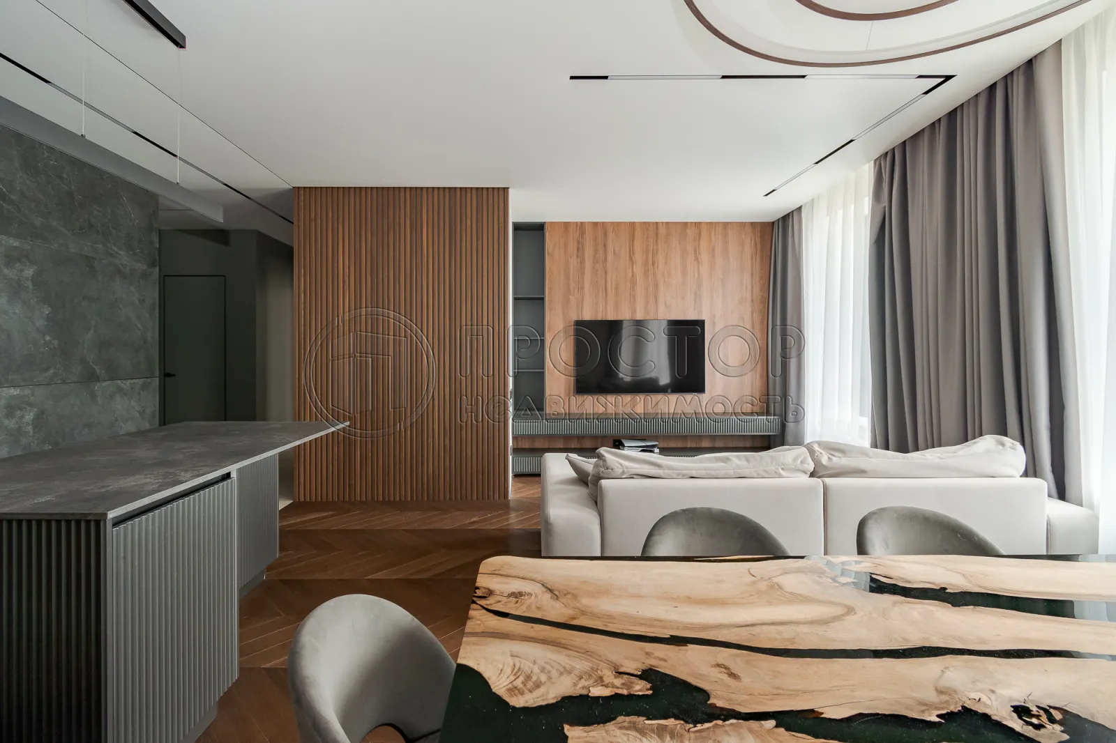 3-комнатная квартира, 95.3 м² - фото 6