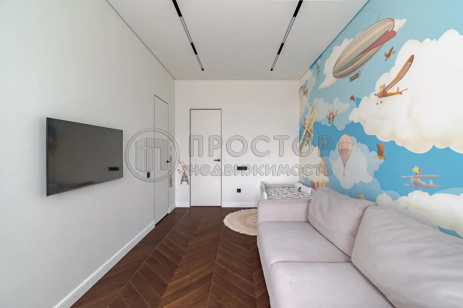 3-комнатная квартира, 95.3 м² - фото 15