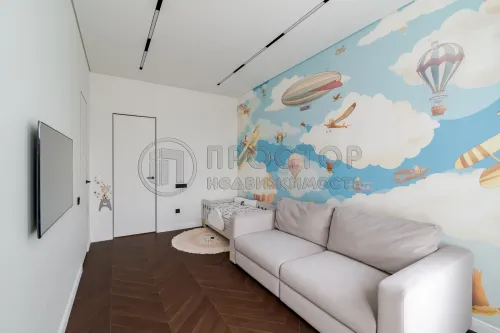 3-комнатная квартира, 95.3 м² - фото 16
