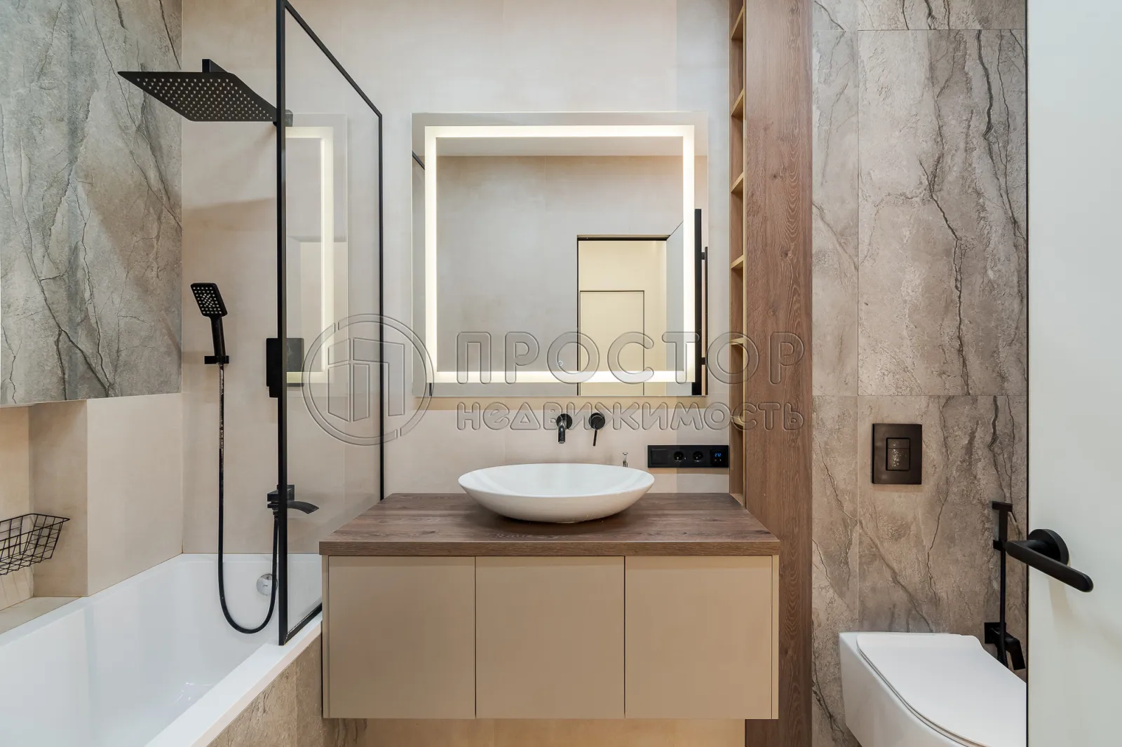 3-комнатная квартира, 95.3 м² - фото 19