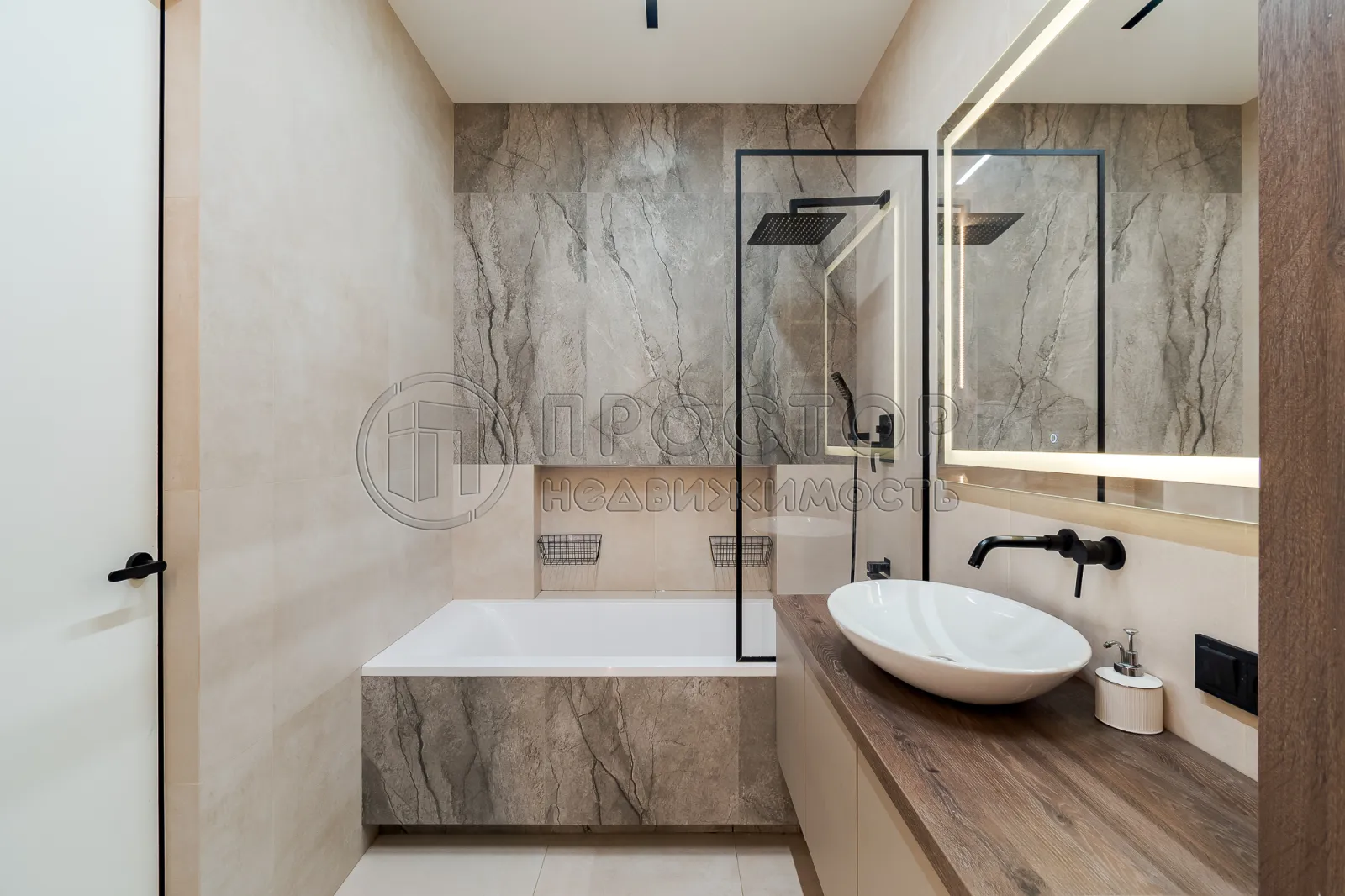 3-комнатная квартира, 95.3 м² - фото 20