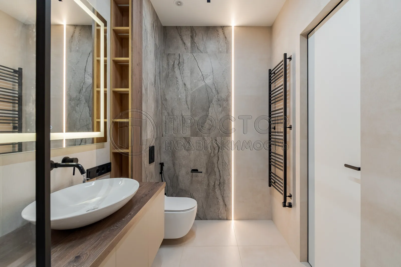 3-комнатная квартира, 95.3 м² - фото 21