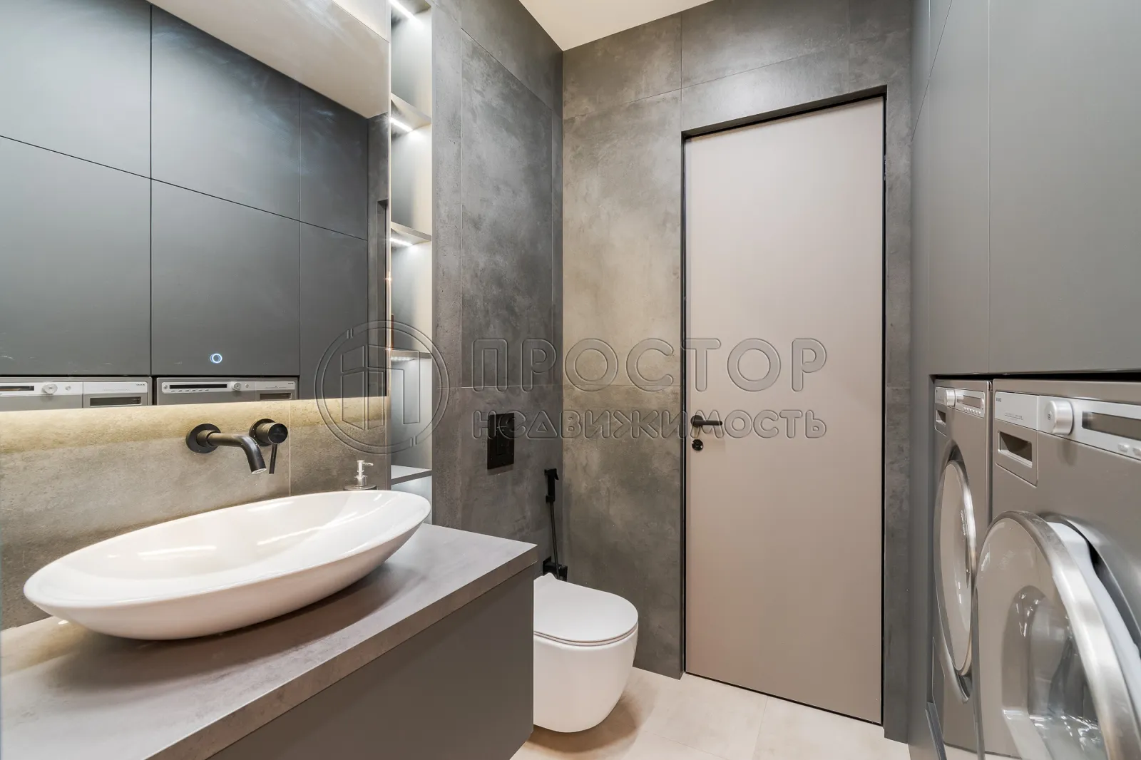 3-комнатная квартира, 95.3 м² - фото 23