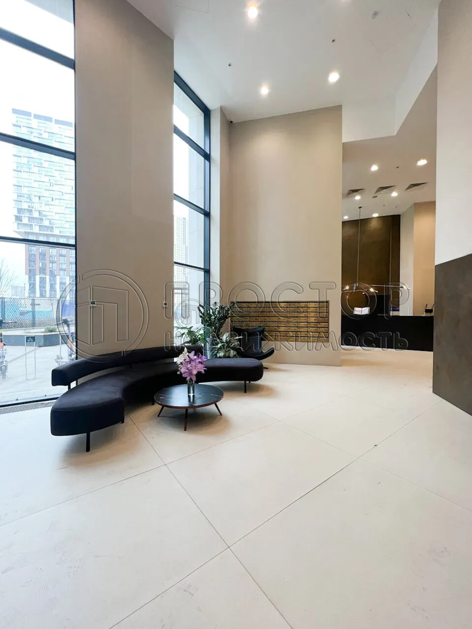 3-комнатная квартира, 95.3 м² - фото 3