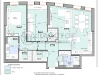 3-комнатная квартира, 95.3 м² - фото 53