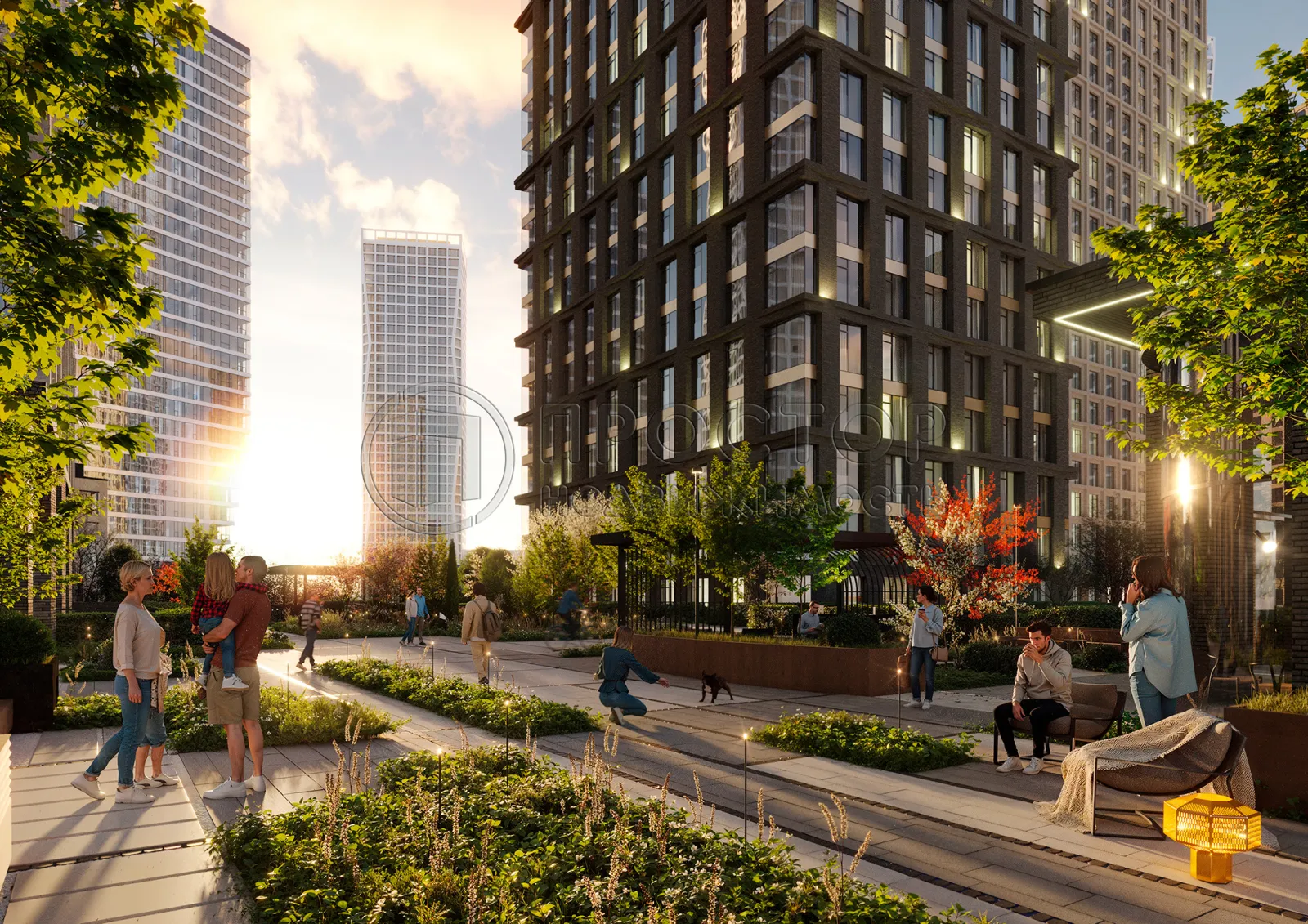 Студия, 29.53 м² - фото 3