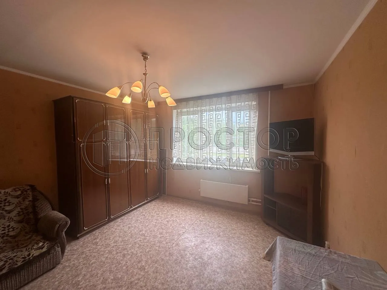 1-комнатная квартира, 38.7 м² - фото 2