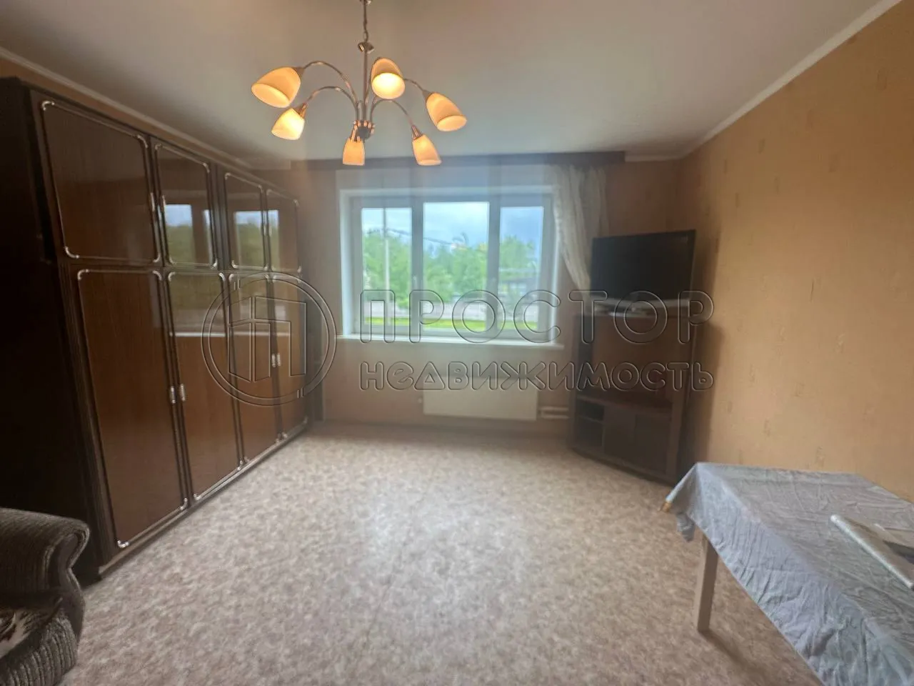 1-комнатная квартира, 38.7 м² - фото 3