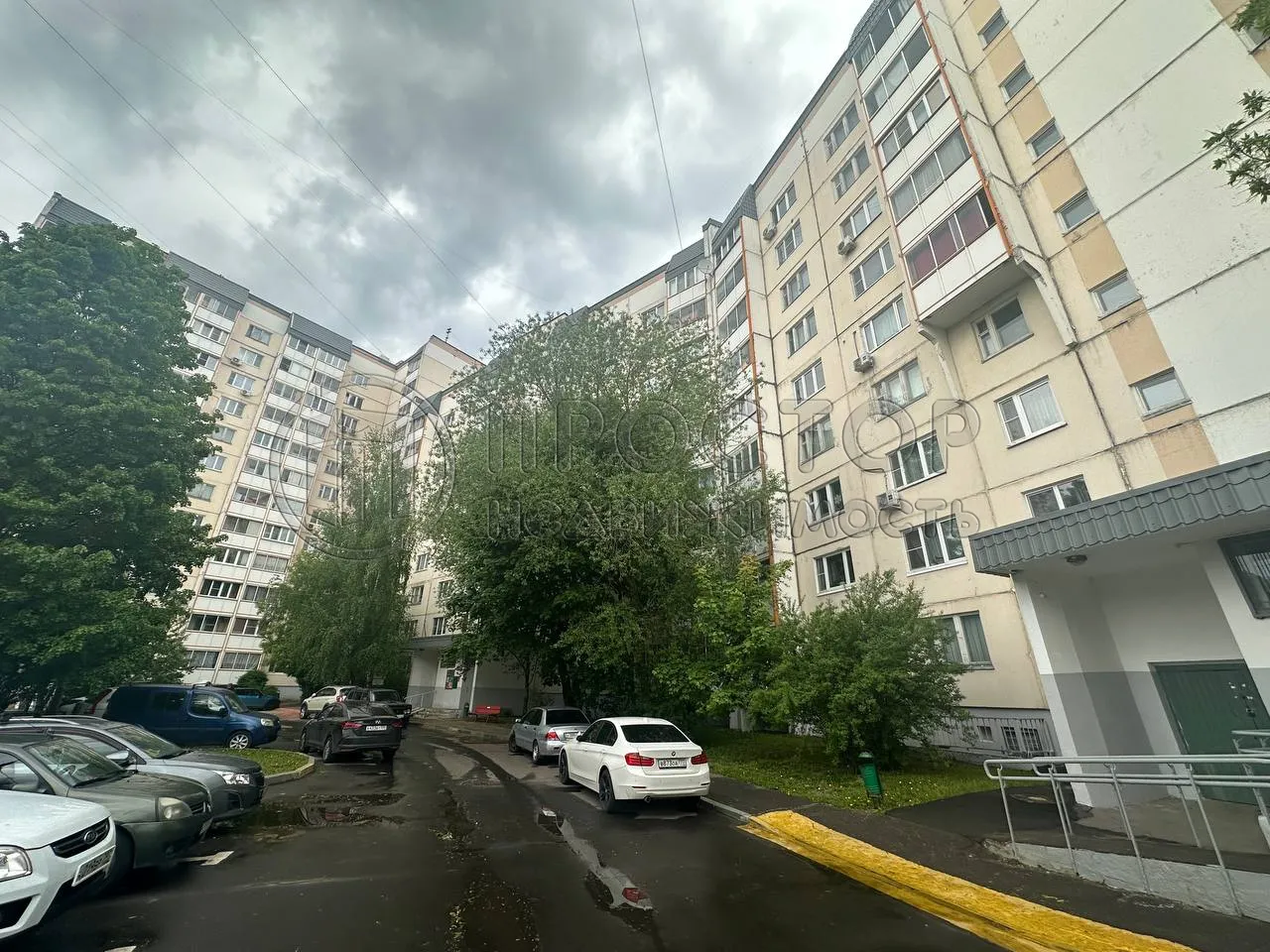 1-комнатная квартира, 38.7 м² - фото 8