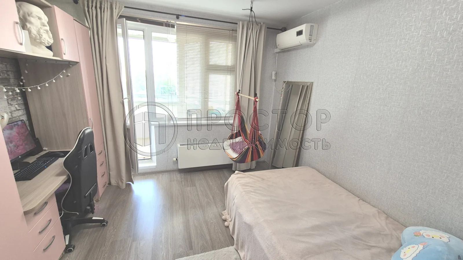 3-комнатная квартира, 75.8 м² - фото 13