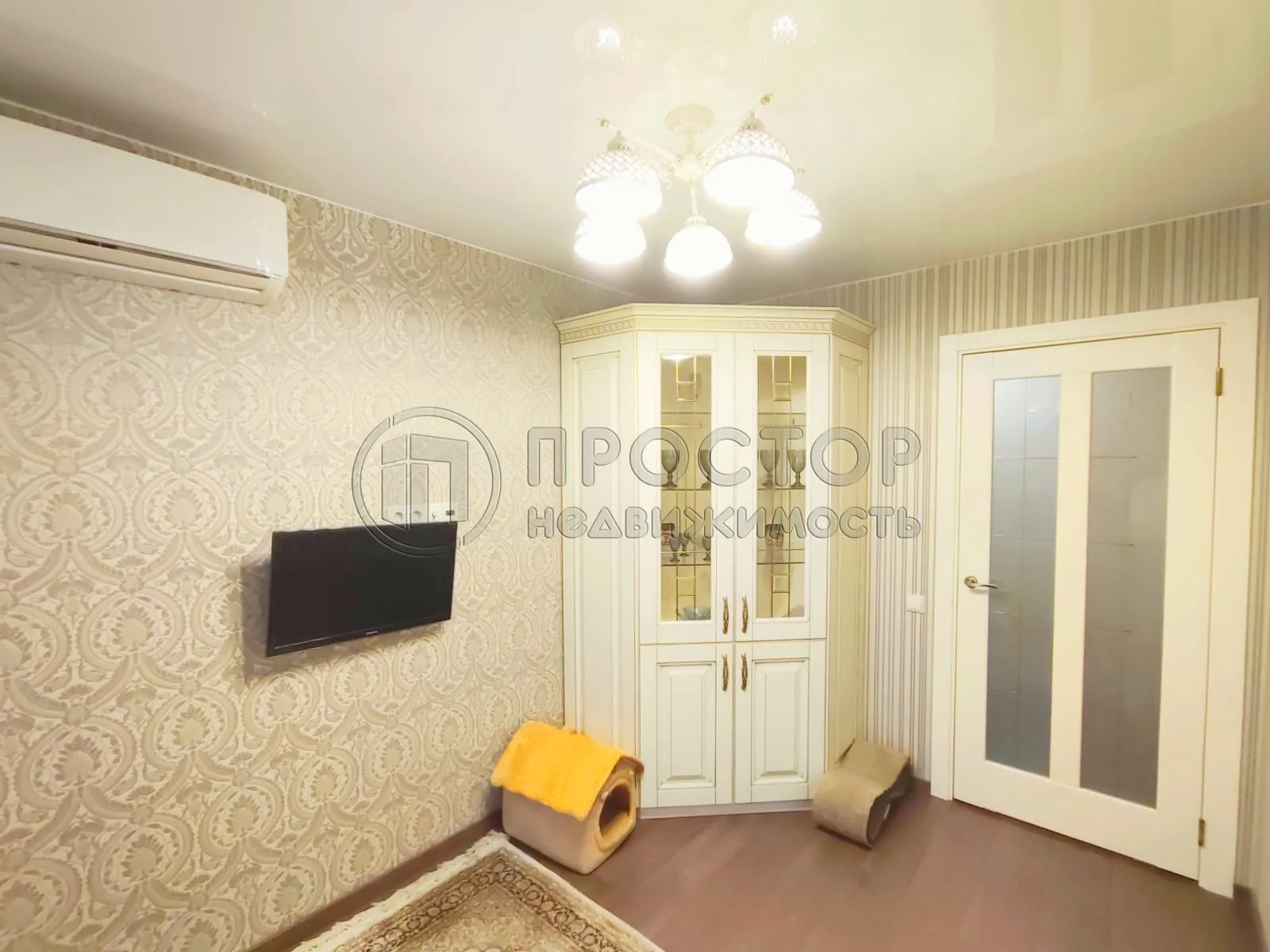 2-комнатная квартира, 45 м² - фото 4