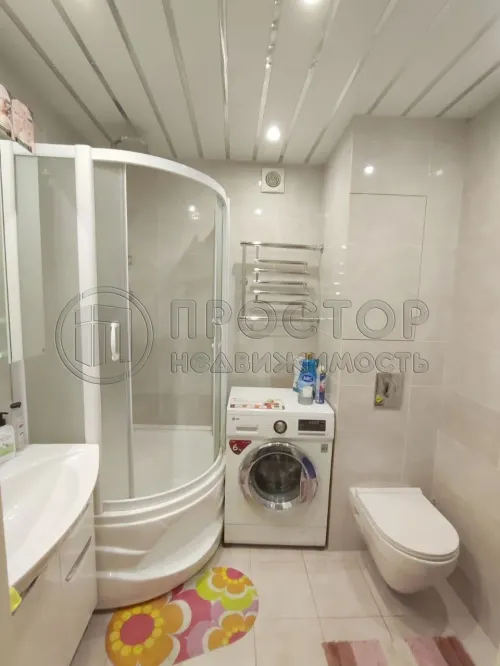 2-комнатная квартира, 45 м² - фото 12