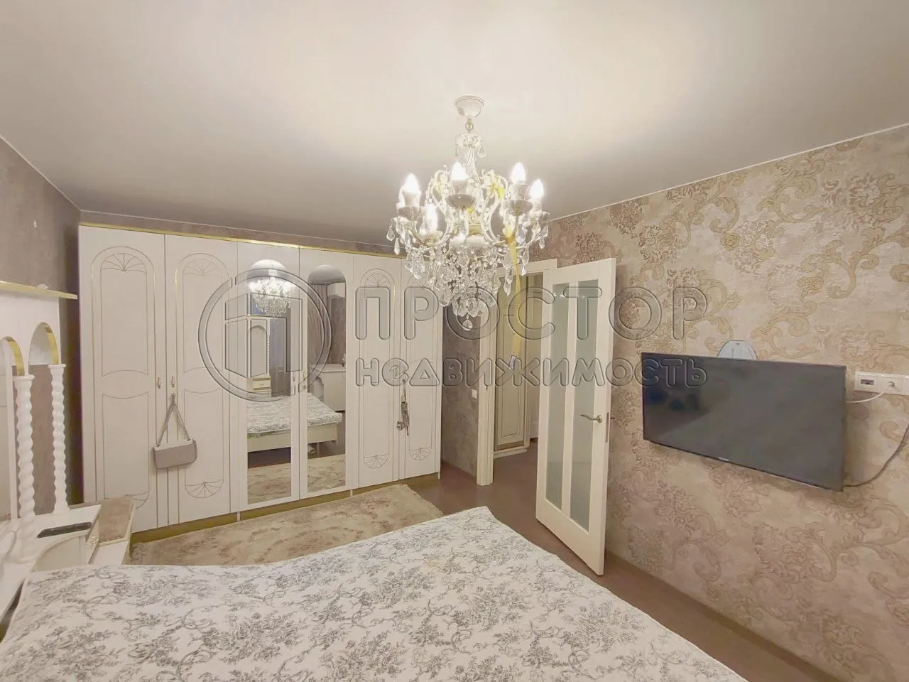 2-комнатная квартира, 45 м² - фото 2