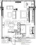 2-комнатная квартира, 63.2 м² - фото 67