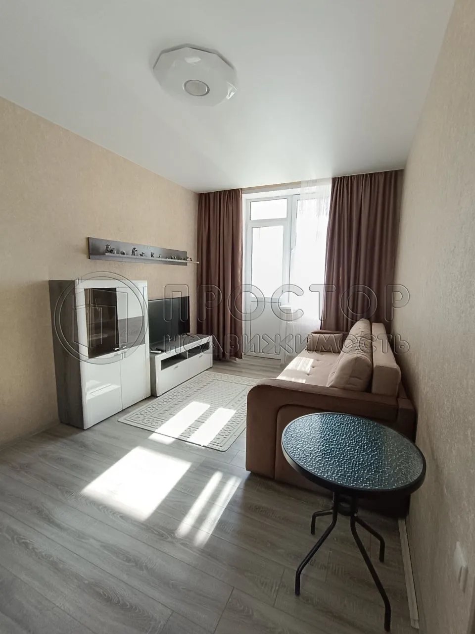 1-комнатная квартира, 36.5 м² - фото 3