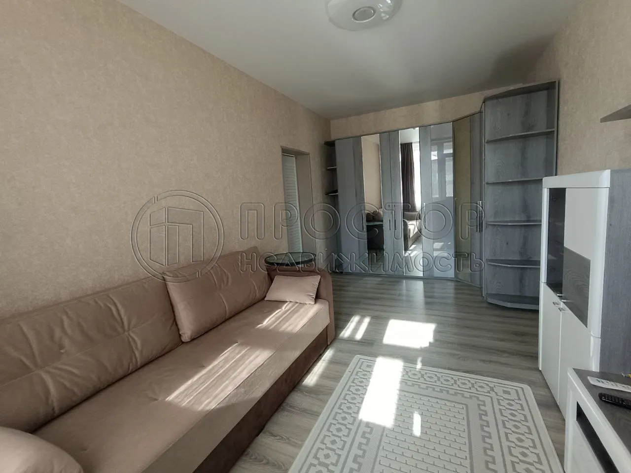 1-комнатная квартира, 36.5 м² - фото 4