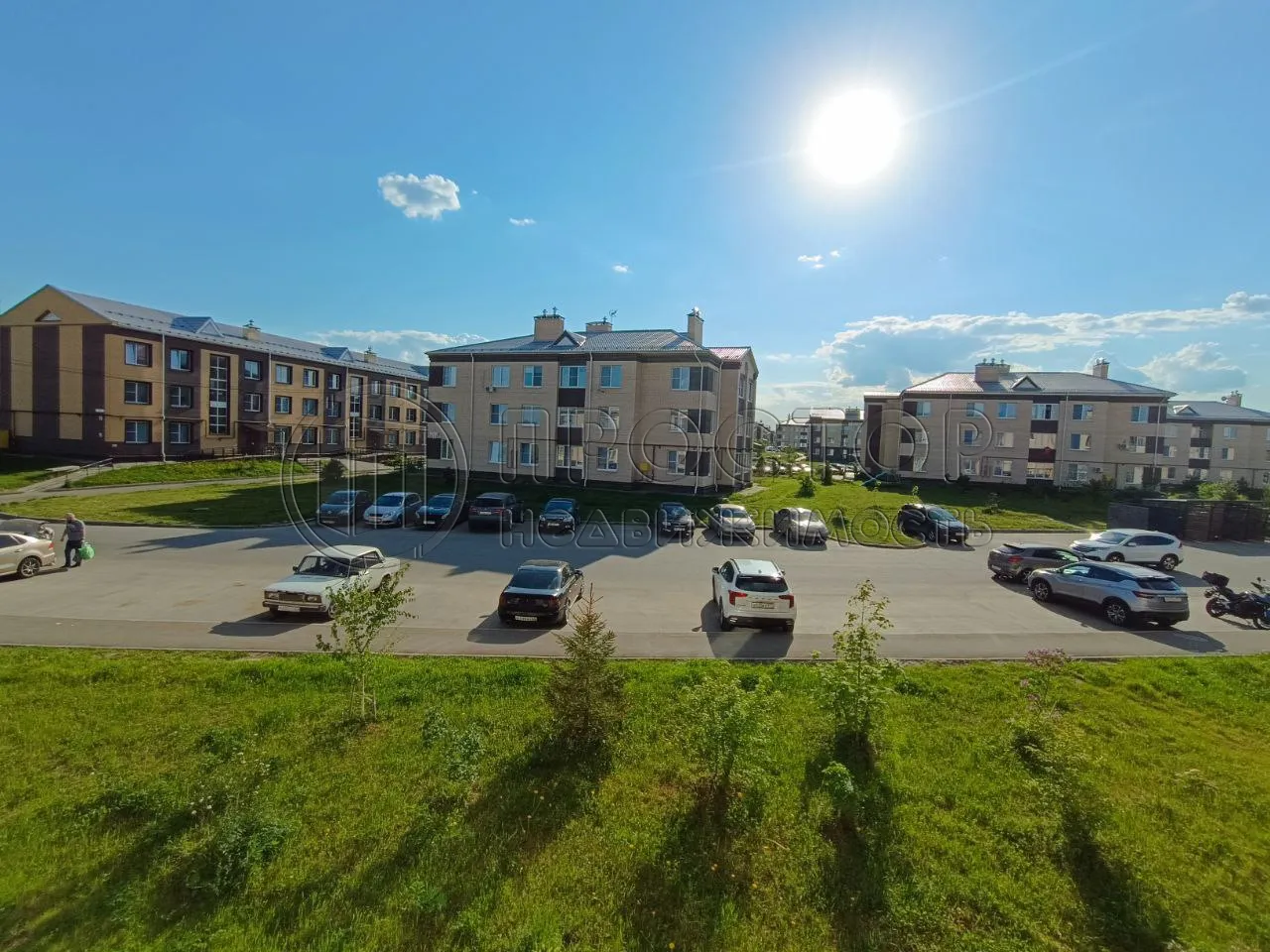 1-комнатная квартира, 36.5 м² - фото 8