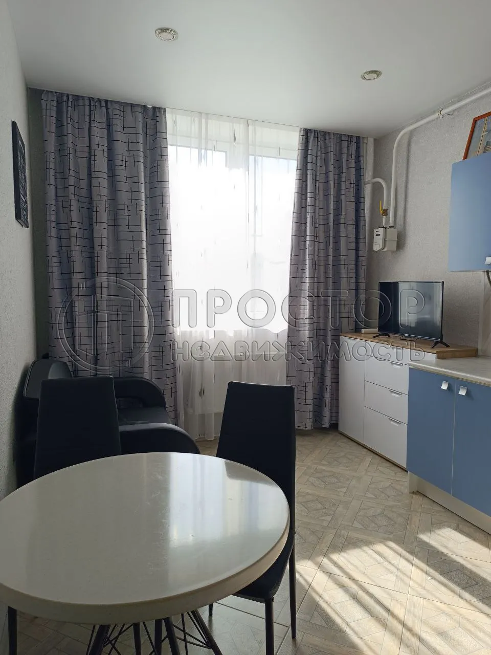 1-комнатная квартира, 36.5 м² - фото 9