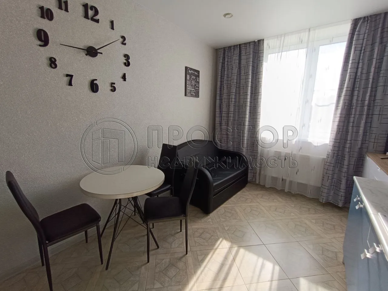 1-комнатная квартира, 36.5 м² - фото 12