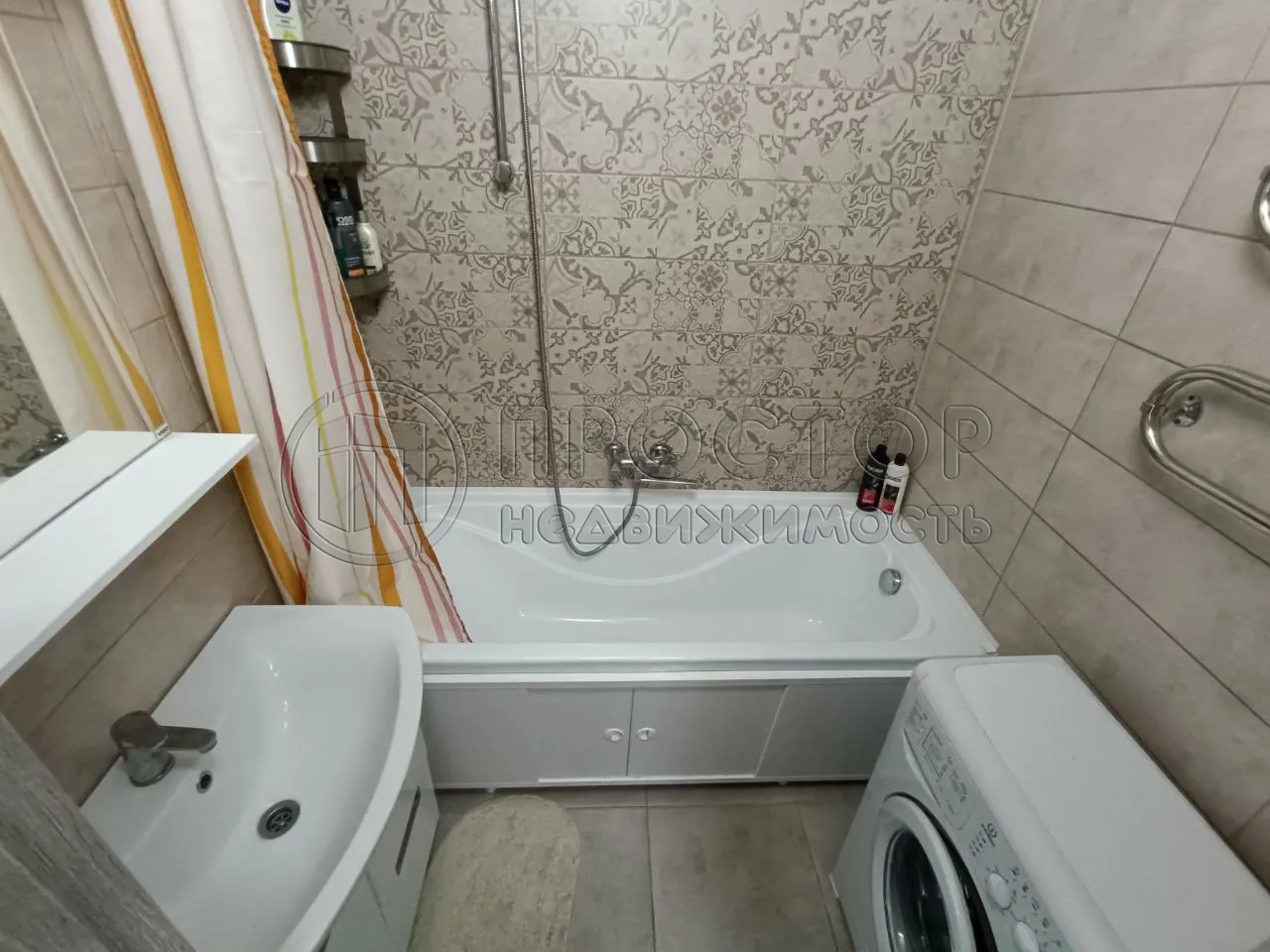 1-комнатная квартира, 36.5 м² - фото 14