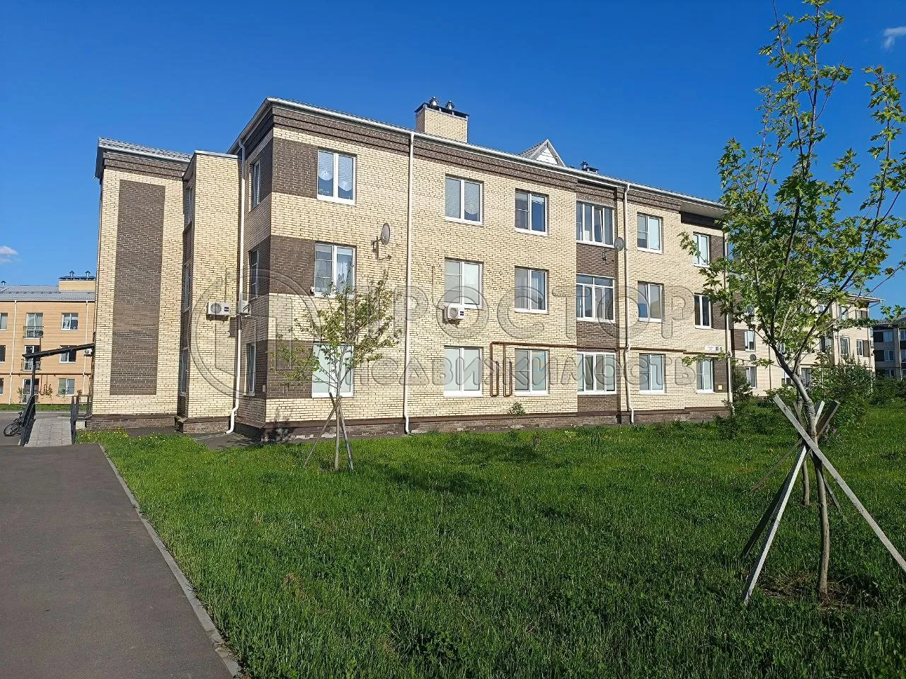 1-комнатная квартира, 36.5 м² - фото 20