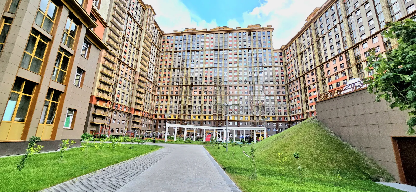 1-комнатная квартира, 37 м² - фото 2