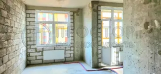 1-комнатная квартира, 37 м² - фото 35