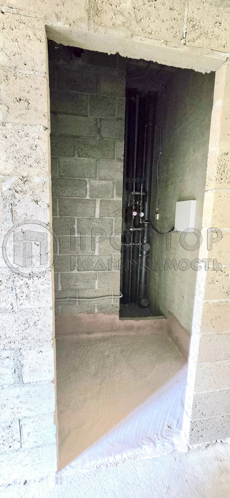 1-комнатная квартира, 37 м² - фото 3