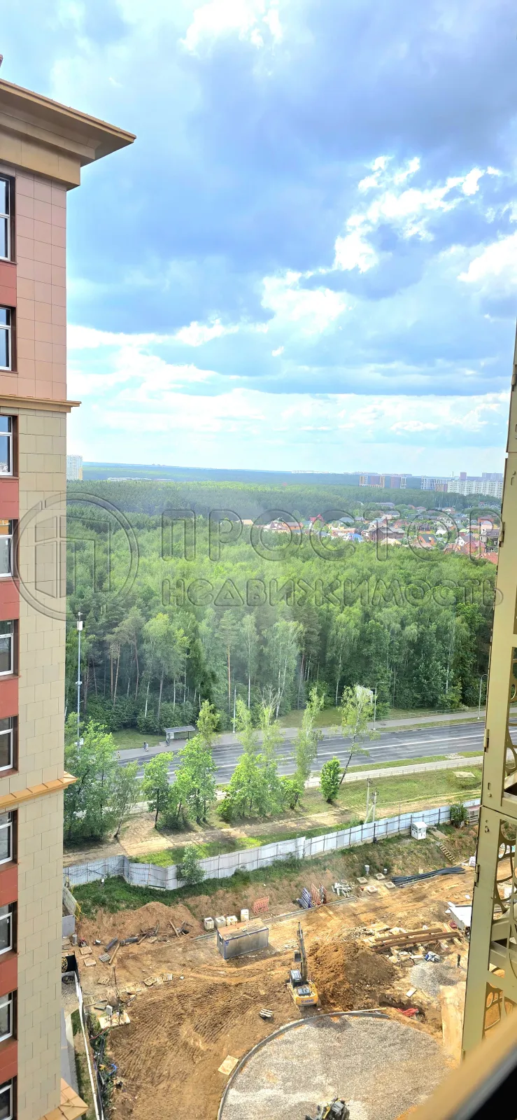 1-комнатная квартира, 37 м² - фото 8