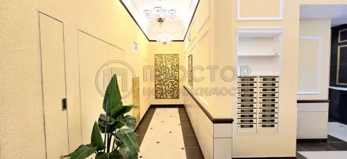 1-комнатная квартира, 37 м² - фото 10