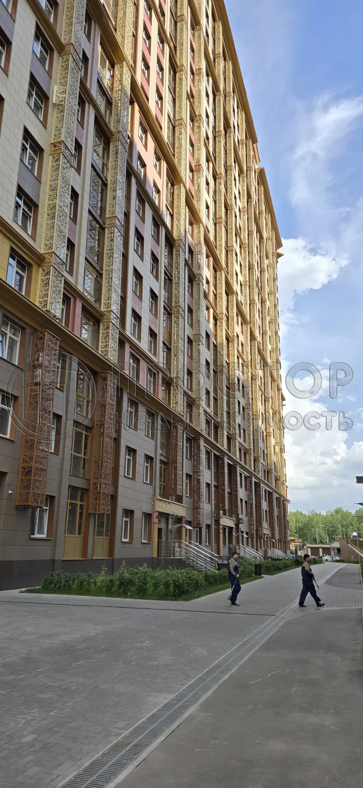 1-комнатная квартира, 37 м² - фото 13