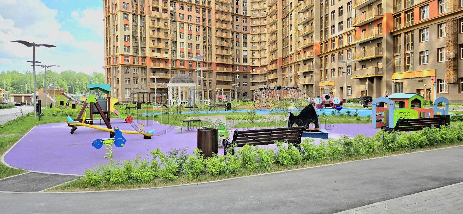 1-комнатная квартира, 37 м² - фото 14