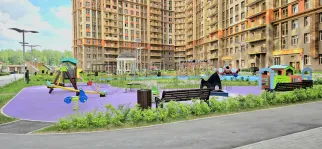 1-комнатная квартира, 37 м² - фото 31