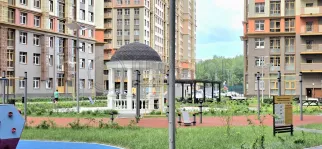 1-комнатная квартира, 37 м² - фото 33