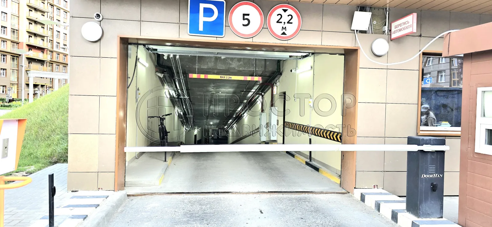 1-комнатная квартира, 37 м² - фото 17