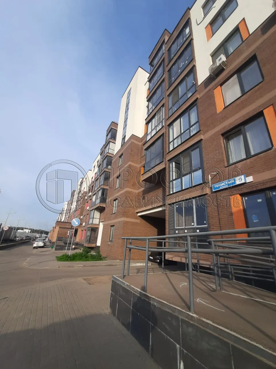 1-комнатная квартира, 32.3 м² - фото 2