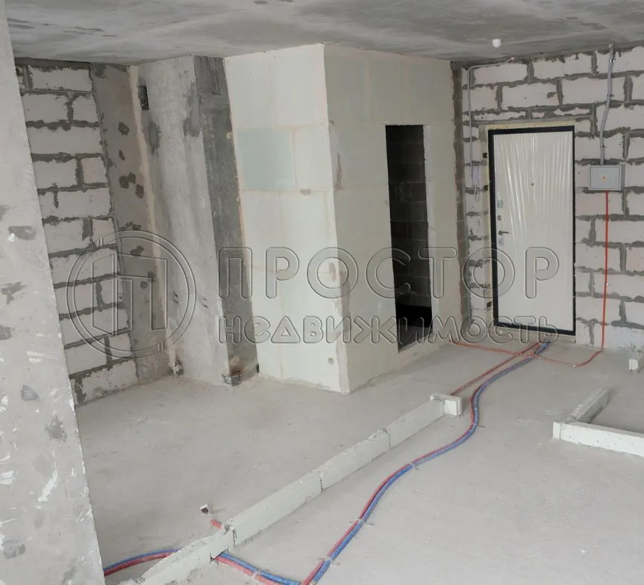 1-комнатная квартира, 32.3 м² - фото 9