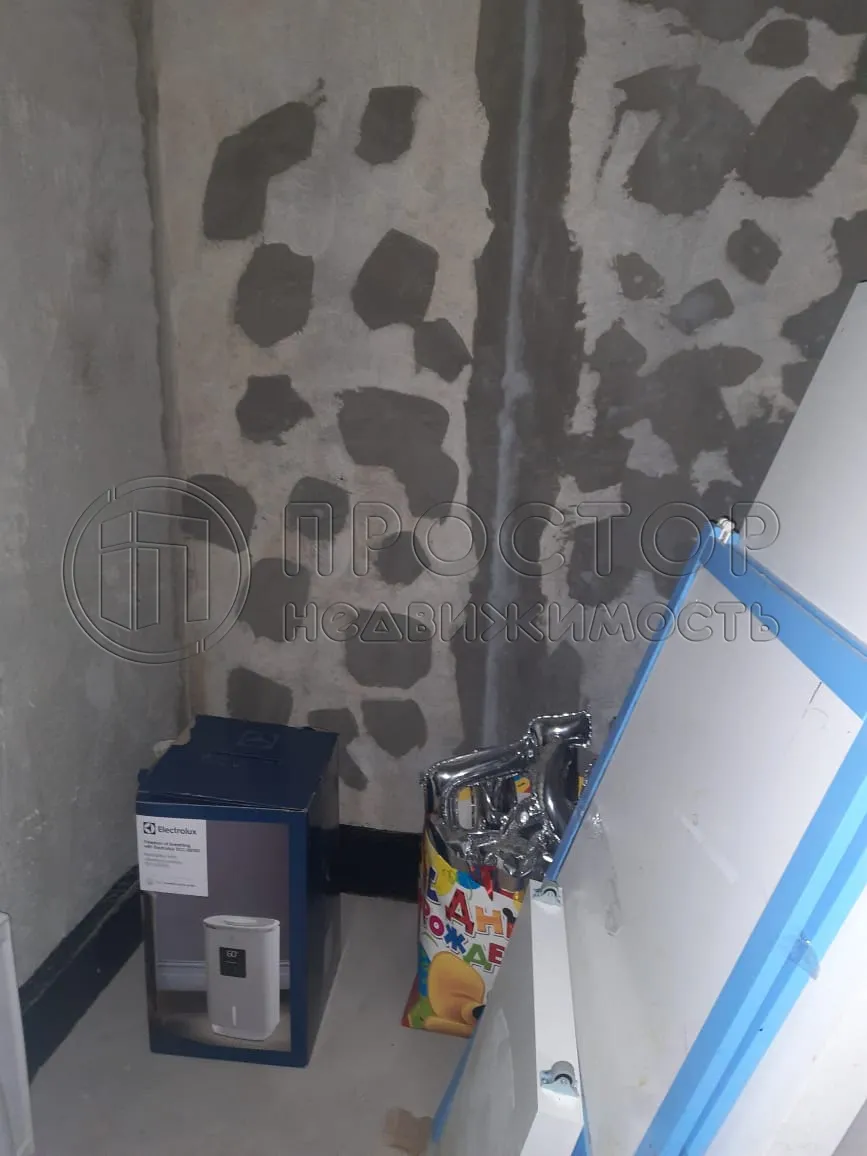 1-комнатная квартира, 32.3 м² - фото 11