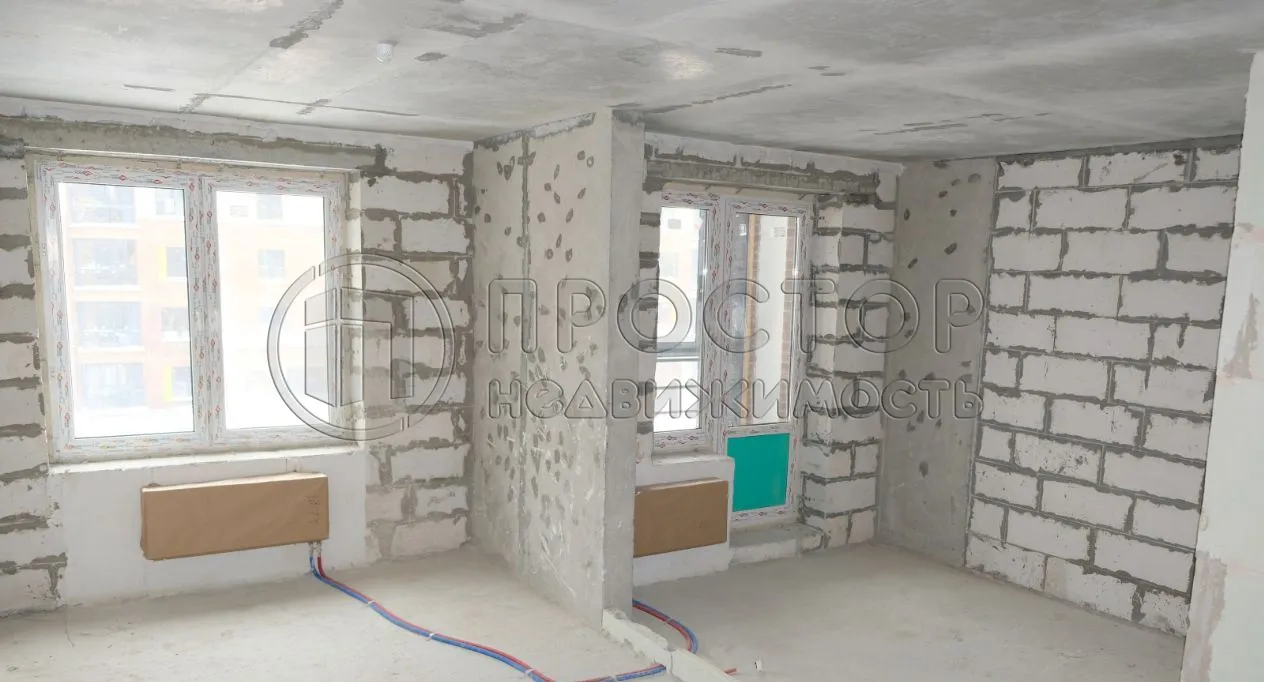 1-комнатная квартира, 32.3 м² - фото 12