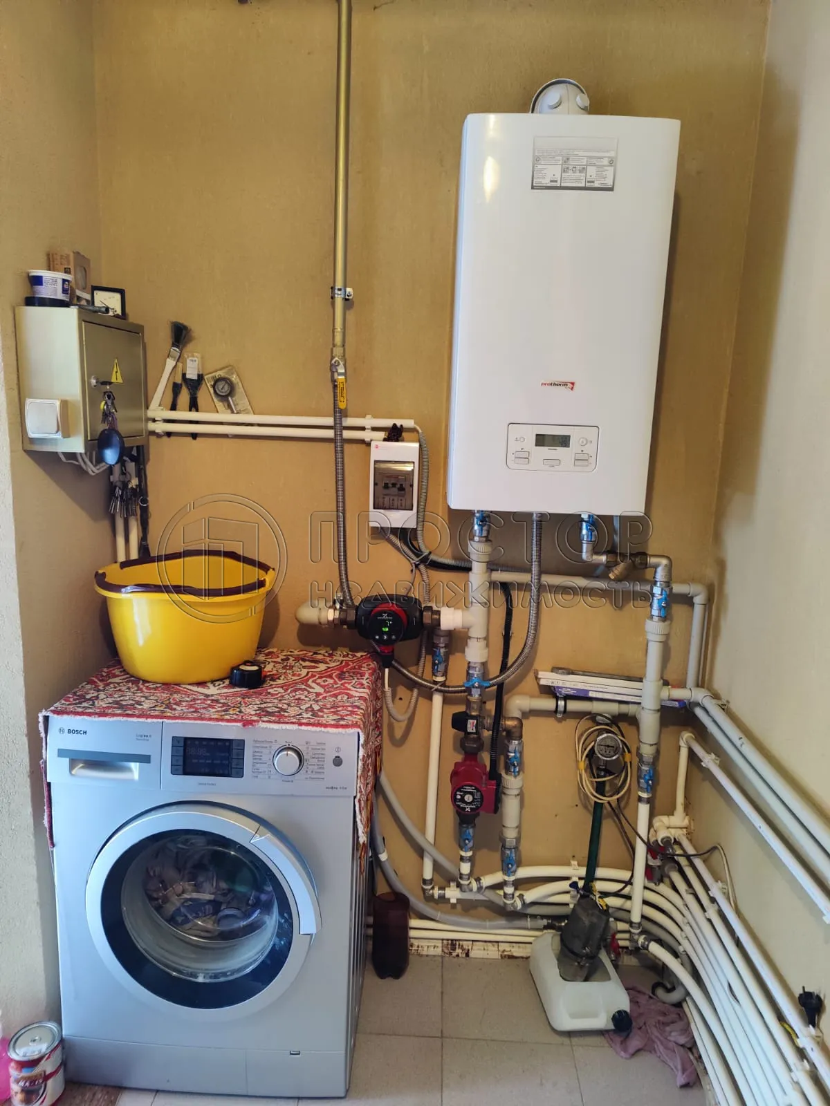 Дом, 200.2 м² - фото 14